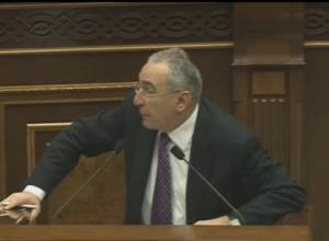 Do not be annoyed, Mr. Hakobyan - Arpine Hovhannisyan