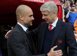 Պեպ Գվարդիոլան աջակցում է իր կողմից ջախջախված Արսեն Վենգերին