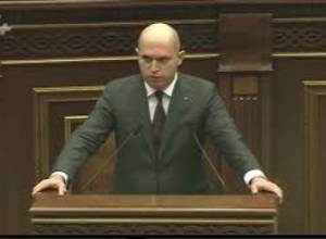 Armen Ashotyan suggests Armen Sargsyan to grow "cabbages"