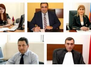 Избраны члены Высшего судебного совета