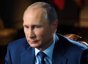 Путин поздравил Армена Саргсяна и выразил надежду