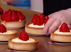 Как создается французское печеное