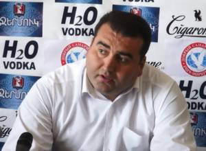 Неполучившуюся проблему считать победой – неверно: Геворг Мелконян