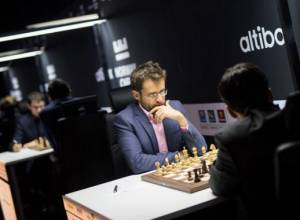 Levon Aronian to meet with world champion Magnus Carlsen