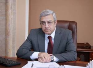 Մատենադարանի տնօրեն ընտրվեց Վահան Տեր-Ղևոնդյանը