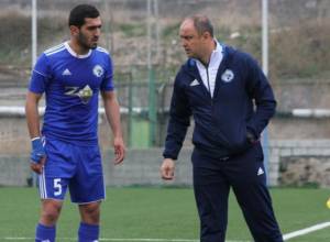 &quot;Gandzasar-Kapan&quot; left without its pitch