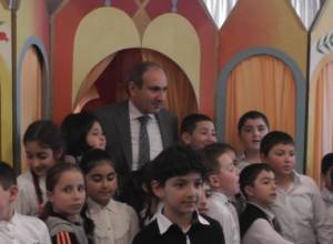 My fairy tale has its audience, authorities are the ones who tell fairy tales from the podium - Nikol Pahinyan