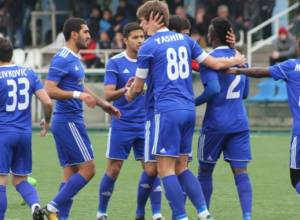 Gandzasar-Kapan - Shirak, 1-1