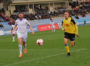 Armenian Premier League: Banants 0 Alashkert 1