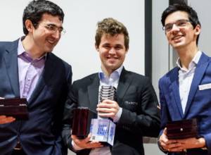 Մագնուս Կառլսենին զվարճացրել է Անիշ Գիրիի որոշումը