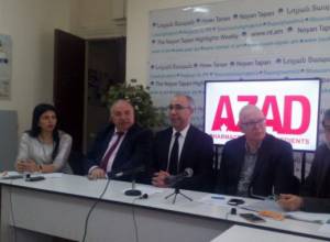 Aliyevs apologize to Armenians