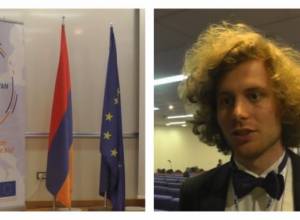 «Армения не станет членом ЕС без России или Турции»