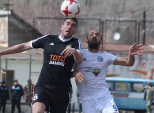 Աֆրիկացի լեգեոնականները կամային հաղթանակ բերեցին «Շիրակին»