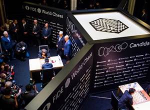 Ուղիղ. Մամեդյարով – Արոնյան. առաջին հանդիպումը Բեռլինում