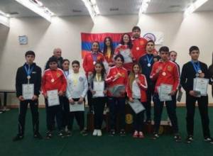 Հրաձիգ Լիլիթ Մկրտչյանը նվեր է ստացել նախագահից