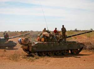Ethiopian military mistakenly kills 9 civilians