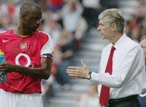 Former Arsenal captain defends Arsenal Wenger