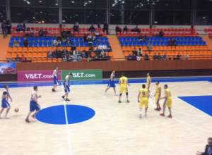 Բասկետբոլի Հայաստանի առաջատարը չդիմացավ ռուսական թիմի ճնշմանը