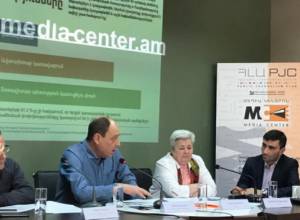 Artur Sakunts: Presidents is just a headless horseman