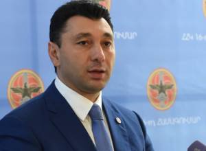 Vice Speaker Sharmazanov: I am sure that sooner or later Artsakh will become CIS IPA’s full member