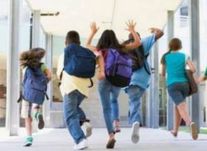 С 19 марта начнутся весенние каникулы