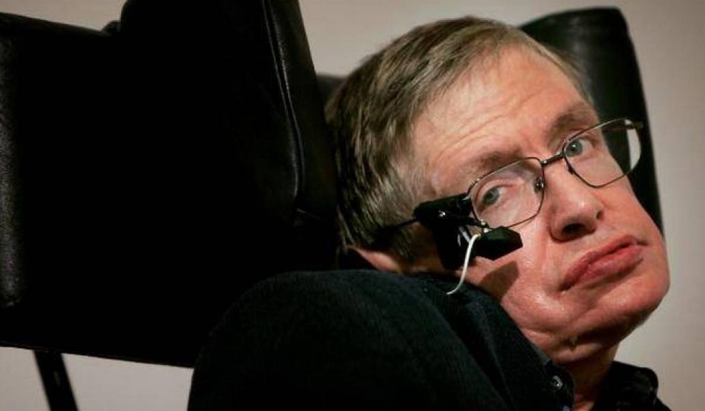 Stephen-Hawking