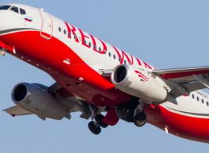 Russian Red Wings to carry flights to Armenian market