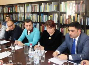 Զինծառայողների իրավունքների պաշտպանությունը՝  ուշադրության կենտրոնում