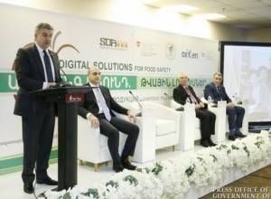 Prime Minister: We have a clear idea of how we can make sure that citizens feel more confident that they are using safer food