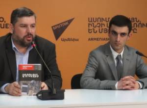 Taron Hovhannisyan: They admit that the layout of the forces is not the way the want