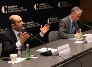 Edmon Marukyan speaks about provisions and visions of Yelk faction on settlement of Nagorno-Karabakh conflict