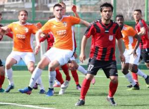 «Շիրակը» հաղթեց «Արարատին», իսկ «Գանձասար-Կապանն» ու «Բանանցը» ոչ-ոքի խաղացին