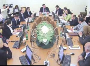 National Assembly. LIVE