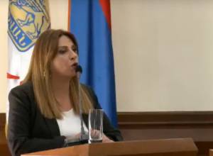 Հրանտ Թոխատյանը  կեղծ դիտորդ էր. Զարուհի Փոստանջյան