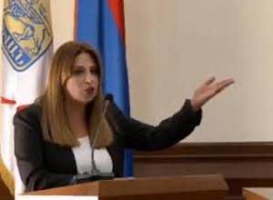 Zaruhi Postanjyan: Your dads have been behind the events taken place in the Republic