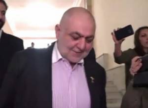 «Տեսաք, Աստված մեր ձենը լսեց, Էլ չեք ընկնի գադալկաների ետևից»