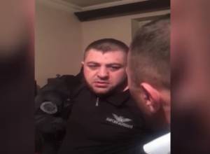 Обнаружен разыскиваемый, похитивший человека