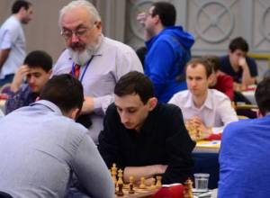 Շախմատի Եվրոպայի առաջնություն. Ռոբերտ Հովհաննիսյանը չորրորդ անընդմեջ հաղթանակը տոնեց