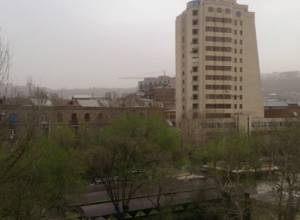 Проникающее в РА облако пыли не представляет опасности: Гагик Суренян