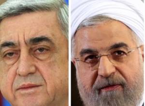 Serzh Sargsyan sends congratulatory message to Iran’s President on the occasion of Nowruz