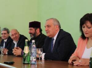 Посол РА в Грузии призвал уделить внимание к изучению грузинского языка