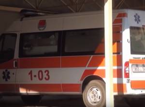 ДТП на автомобильной дороге Иджеван – Ноемберян: пассажиры госпитализированы