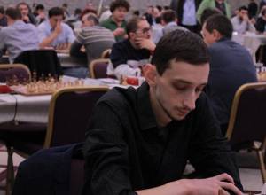 Եվրոպայի առաջնություն. Ռոբերտ Հովհաննիսյանը պարտվեց եւ լքեց առաջին տեղը