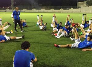 Հայաստանի Մ-19 հավաքականը ժամանել է Դուբայ