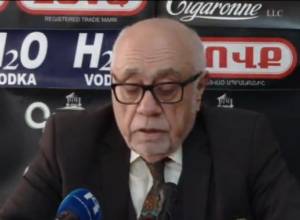 Arman Navasardyan: Turkey may strike Armenia with the help of Azeris, and Nakhijevan is the only convenient place for Turkey to implement its 'new Osmanic project'