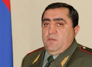 Haykaz Bagmanyan - Deputy Chief of Joint Staff of Collective Security Treaty Organization