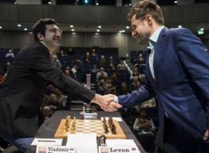 Ուղիղ՝ Վլադիմիր Կրամնիկ - Լեւոն Արոնյան. Հետնապահների վերջին շանսը