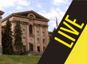 NA extraordianry session. LIVE
