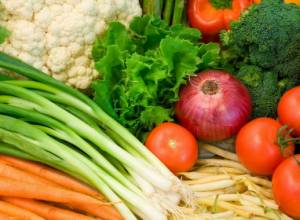 Fruit and Vegetable Export Volumes increased more than twice