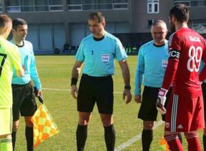 Georgian referees to be serving Armenia vs. Estonia match on March 24